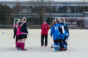 Bild 3 - B-Juniorinnen SV Wahlstedt - FSG BraWie 08 : Ergebnis: 11:1